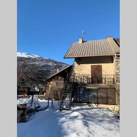 Villar-Saint-Pancrace Maisonnette المظهر الخارجي الصورة