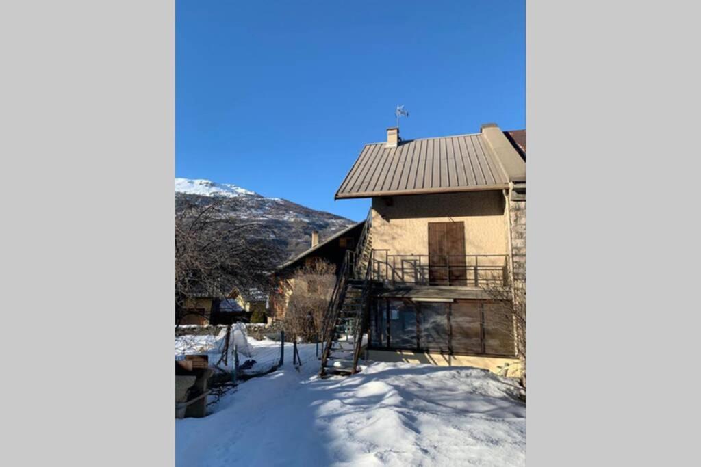 Villar-Saint-Pancrace Maisonnette المظهر الخارجي الصورة