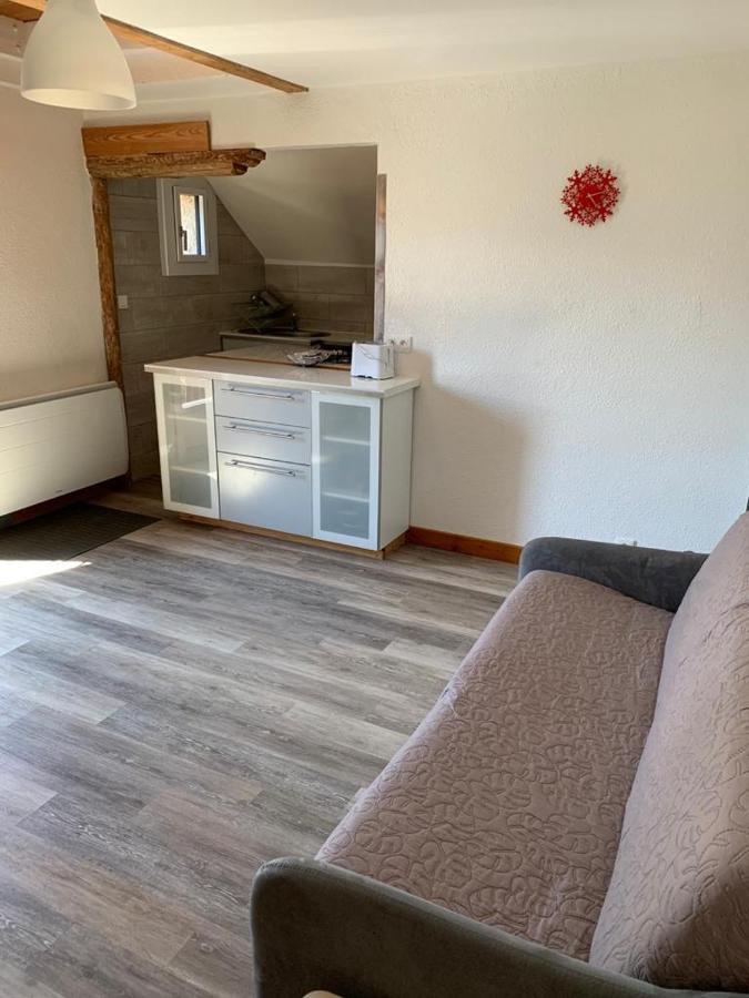 Villar-Saint-Pancrace Maisonnette المظهر الخارجي الصورة